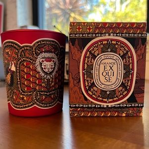 Diptyque Candle - Amande Exquise (Limited)